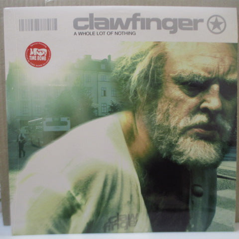 CLAWFINGER - A Whole Lot Of Nothing (EU Orig.LP)