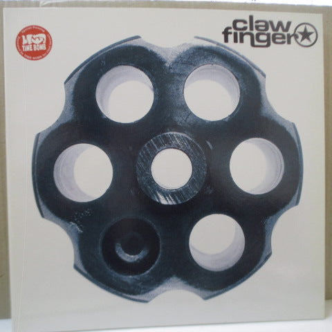 CLAWFINGER - S.T. (UK Orig.White Vinyl LP)