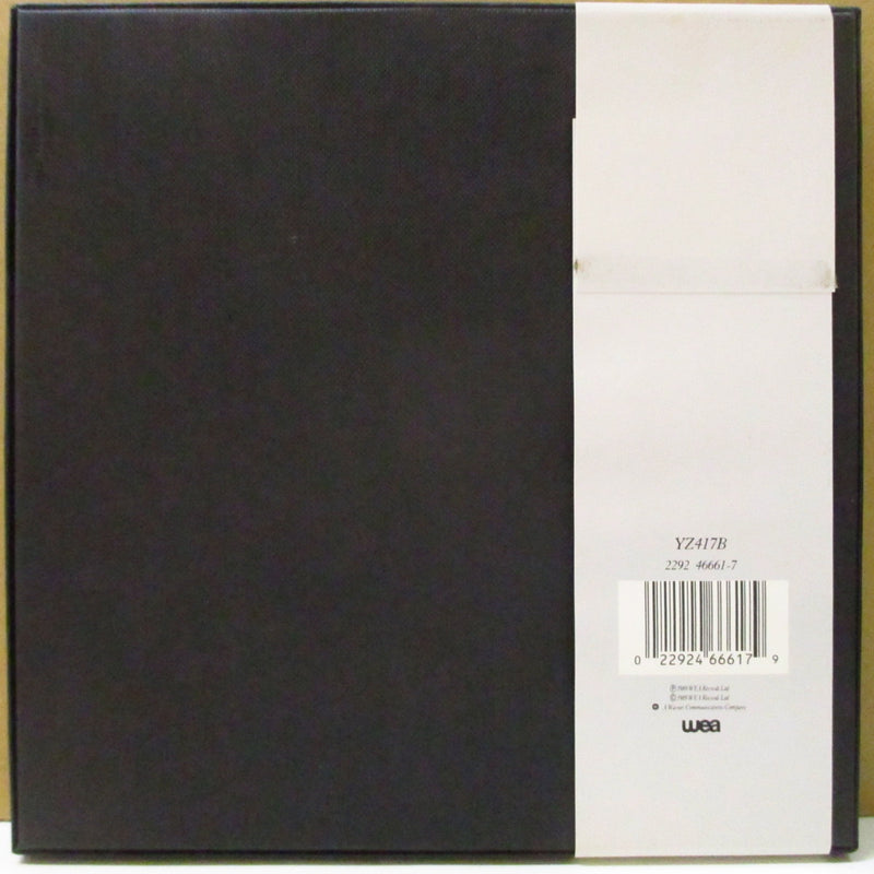 IAN McCULLOCH (イアン・マッカロク)  - Pround To Fall (EU Ltd.7"+PS,Insert/Box Set)