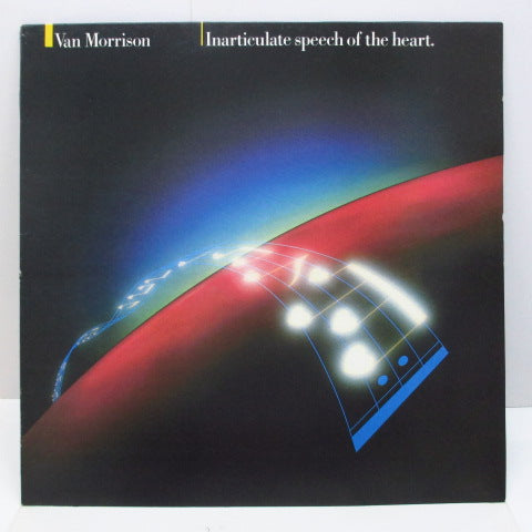 VAN MORRISON - Inarticulate Speech Of The Heart (UK Reissue)