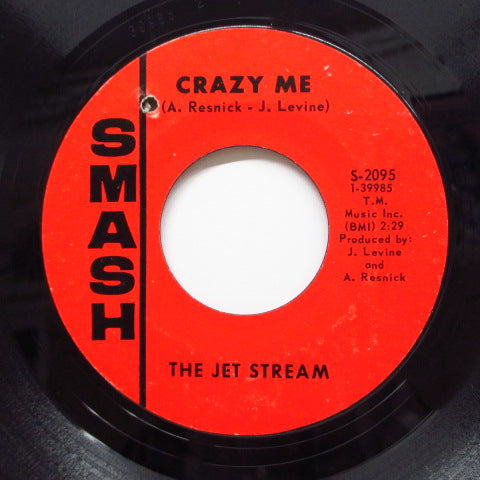 JET STREAM - Crazy Me (Orig)