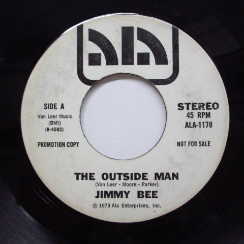JIMMY BEE - The Outside Man