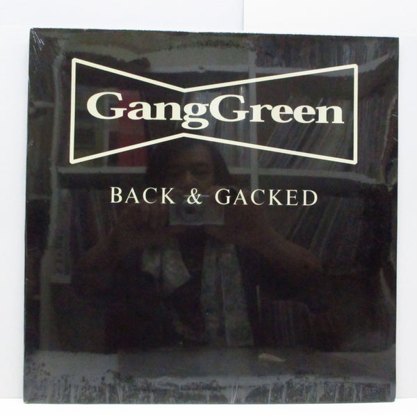 GANG GREEN - Back & Gacked (US Orig.12")