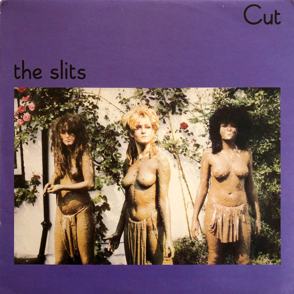 SLITS, THE (ザ・スリッツ)  - Cut (EU 限定復刻再発180グラム重量 LP/NEW)