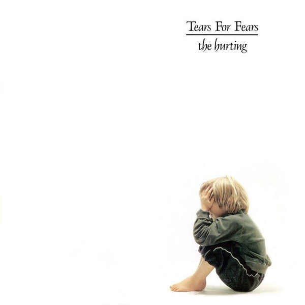 TEARS FOR FEARS (ティアーズ・フォー・フィアーズ)  - The Hurting (EU 限定復刻再発180グラム重量 LP/NEW)