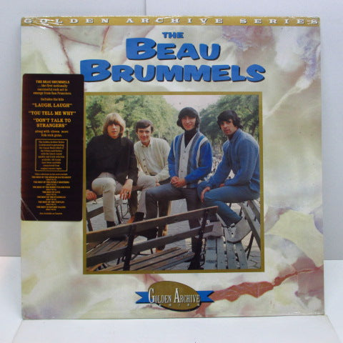 BEAU BRUMMELS - The Best Of The Beau Brummels 1964-1968 (CANADA-US Orig.LP)