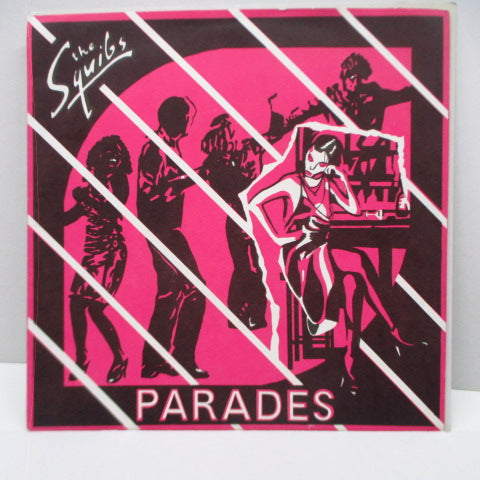 SQUIBS, THE - Parades (UK Orig.7")