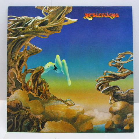 YES - Yesterdays (UK Orig.+Soft Inner/Matt Sleeve)