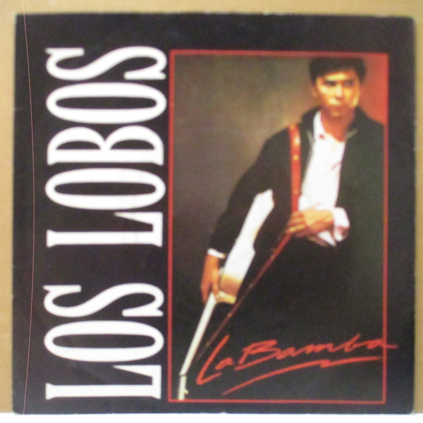 LOS LOBOS - La Bamba (UK Orig.7"+PS)