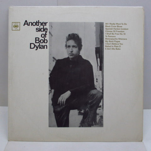 BOB DYLAN - Another Side Of Bob Dylan (UK Orig.MONO/CFS)