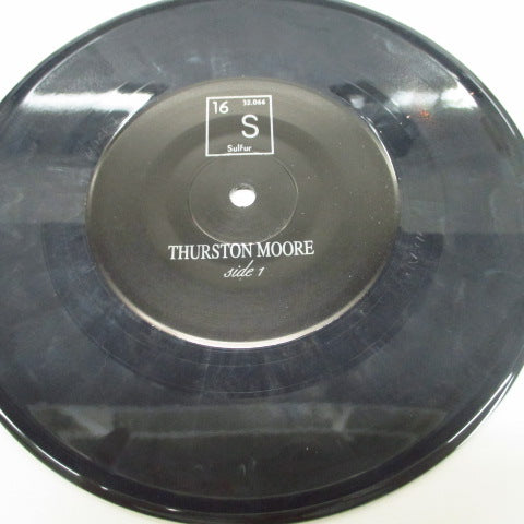THURSTON MOORE - Starfield Wild (US Ltd.Marble Vinyl 7")
