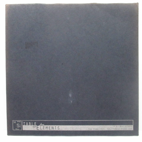 LEE RANALDO - Smoke Ring #5 / Travis 4,5 (US Ltd.Grey Vinyl 7")