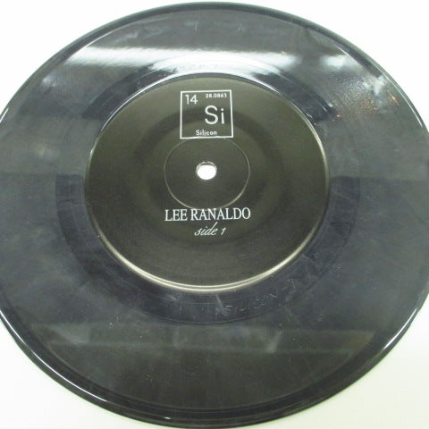 LEE RANALDO - Smoke Ring #5 / Travis 4,5 (US Ltd.Grey Vinyl 7")