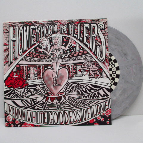 HONEYMOON KILLERS - Vanna White - Goddess Of Love (US Ltd.Grey Vinyl 7")