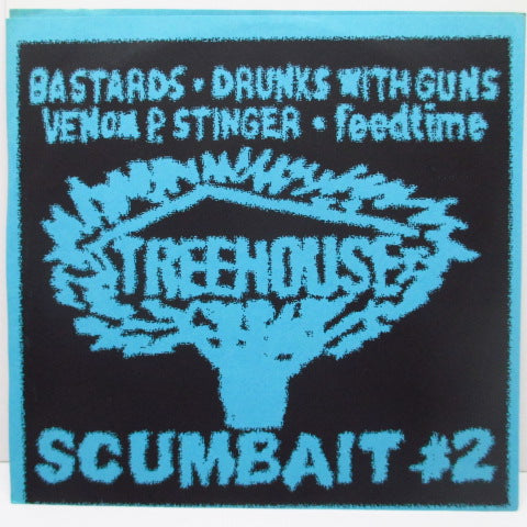 V.A. - Scumbait #2 (US Orig.7")