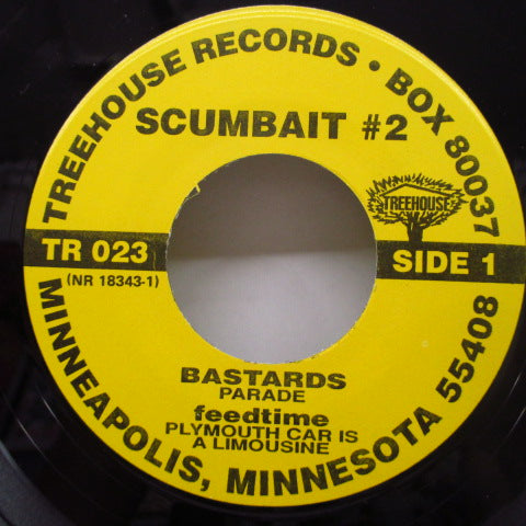 V.A. - Scumbait #2 (US Orig.7")