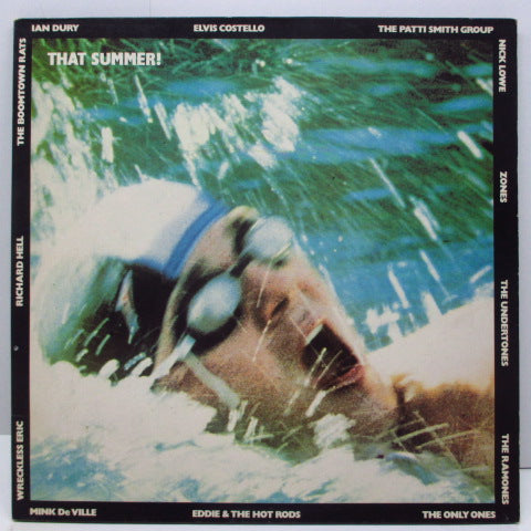 O.S.T. - That Summer (UK Orig.Black Vinyl LP/GS)