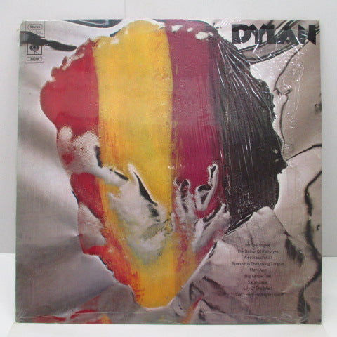 BOB DYLAN - Dylan (UK Orig.LP/Matte CVR)