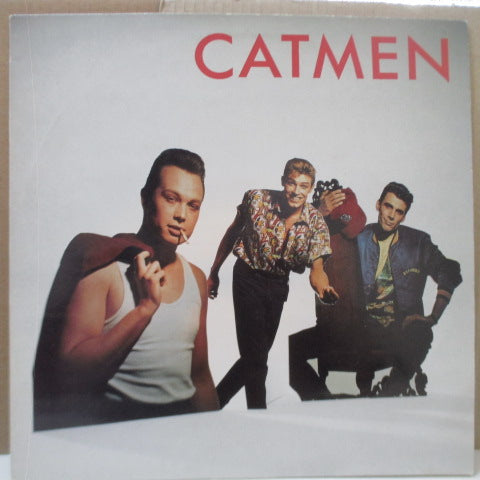 CATMEN - S.T. (UK Orig.LP)