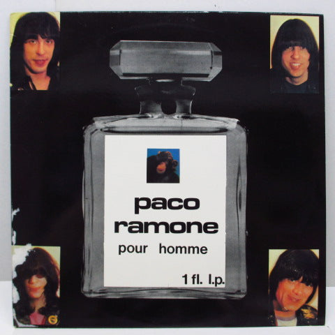 RAMONES - Paco Ramone Pour Homme (US Unofficial LP)