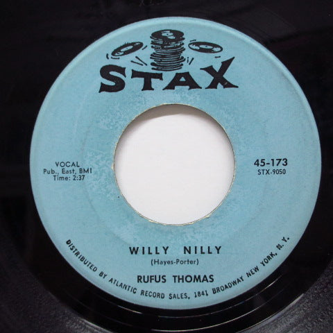 RUFUS THOMAS - Willy Nilly (Orig)