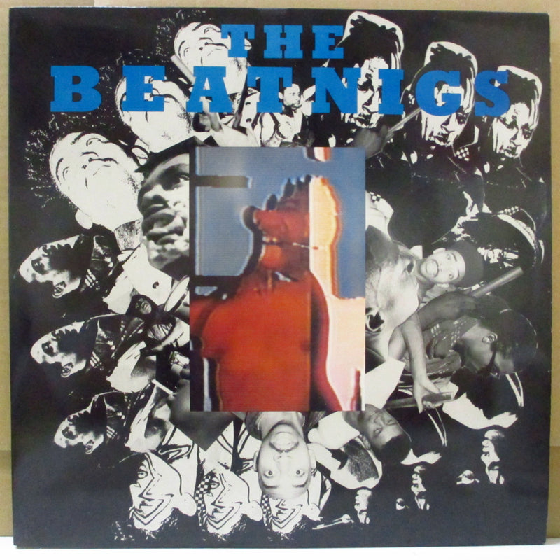 BEATNIGS, THE (ビートニグス)  - S.T. (US Orig.LP+Booklet)