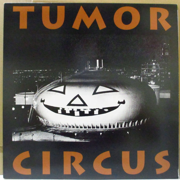 TUMOR CIRCUS (トゥーモア・サーカス)  - S.T. (US Orig.LP+Insert)