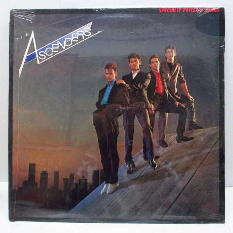 ASCENDERS, THE - S.T. (US Orig.MLP)