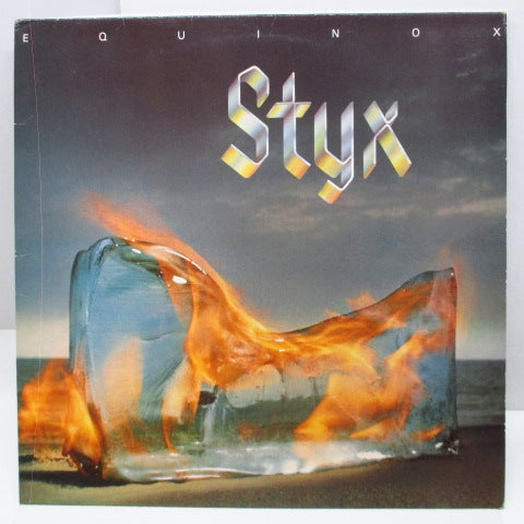 STYX - Equinox (UK Orig.LP)