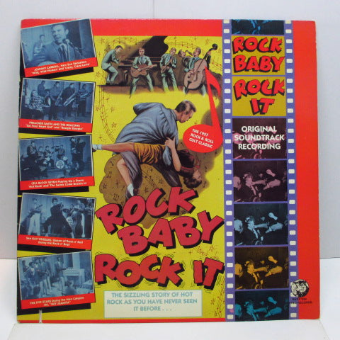 O.S.T. - Rock Baby Rock It (US Orig.Mono LP)