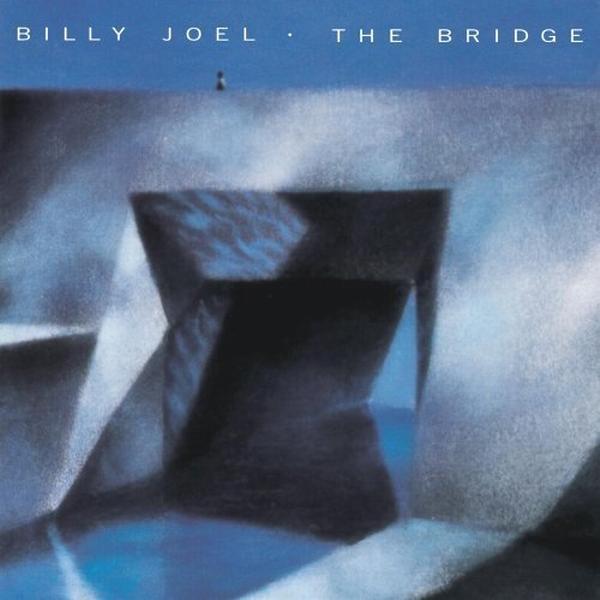 BILLY JOEL (ビリー・ジョエル)  - The Bridge (UK Orig.LP+Inner)