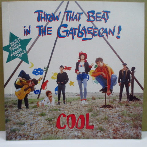 THROW THAT BEAT IN THE GARBAGECAN! - Cool (German Ltd.LP)