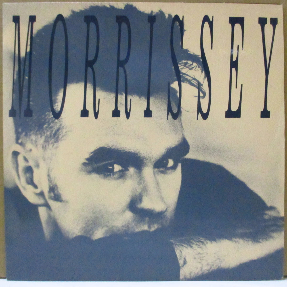 MORRISSEY (モリッシー)  - Piccadilly Palare (UK オリジナル 7"+PS)