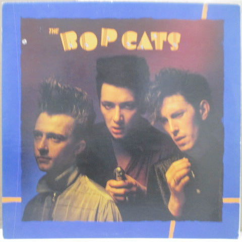 BOP CATS (Canada) - The Bop Cats (Canada Orig.LP)