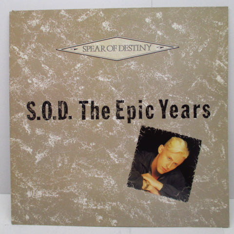 SPEAR OF DESTINY - S.O.D. The Epic Years (UK Orig.LP)