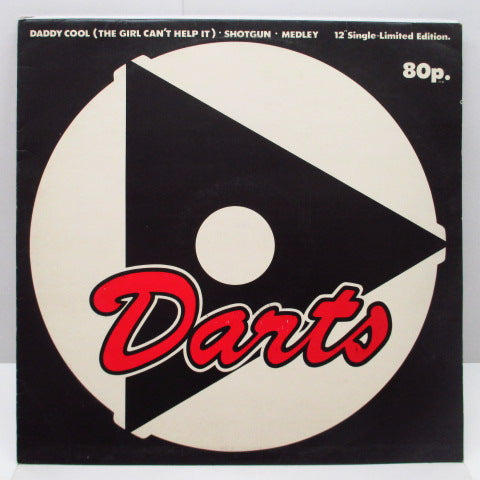 DARTS - Daddy Cool (UK Orig.12")