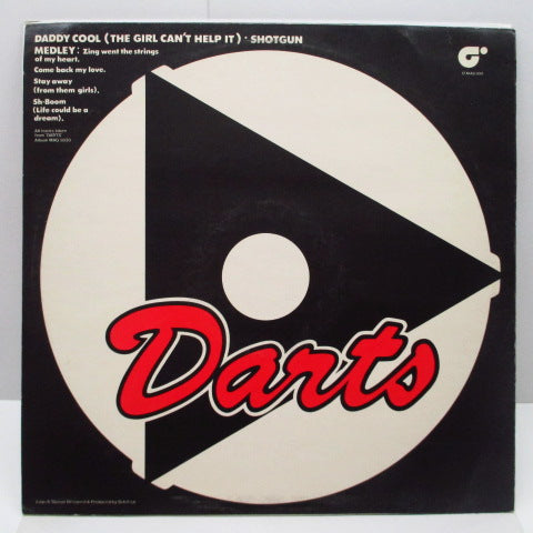 DARTS - Daddy Cool (UK Orig.12")