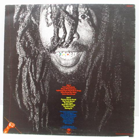 BIG YOUTH (ビッグ・ユース)  - Dreadlocks Dread (UK '78 Reissue LP)