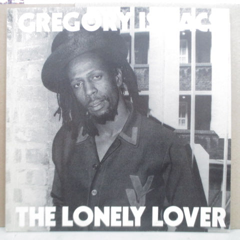 GREGORY ISAACS - The Lonely Lover (UK Orig.LP)