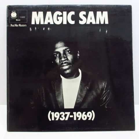 MAGIC SAM - 1937-1969 (UK Orig.Mono LP/CS)