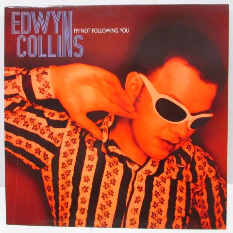 EDWYN COLLINS (エドウィン・コリンズ)  - I'm Not Following You (UK Orig.LP+Inner)
