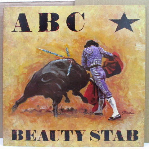 ABC - Beauty Stab (UK Orig.LP)