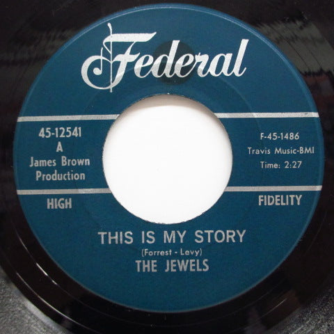 JEWELS - My Song / This Is My Story (Orig)