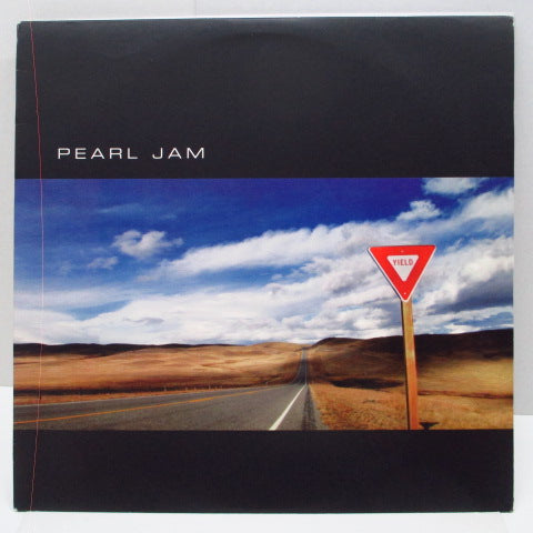 PEARL JAM - Yield (US Orig.LP)