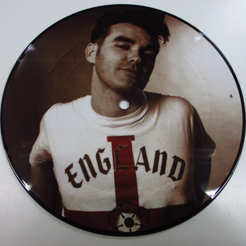 MORRISSEY - Glamorous Glue (UK/EU Ltd. Picture 7")