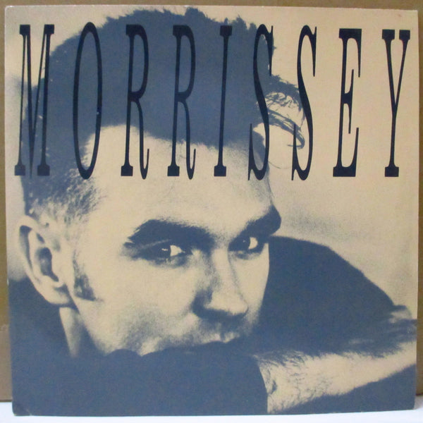 MORRISSEY (モリッシー)  - Piccadilly Palare (UK ミスプレス 7"+PS)