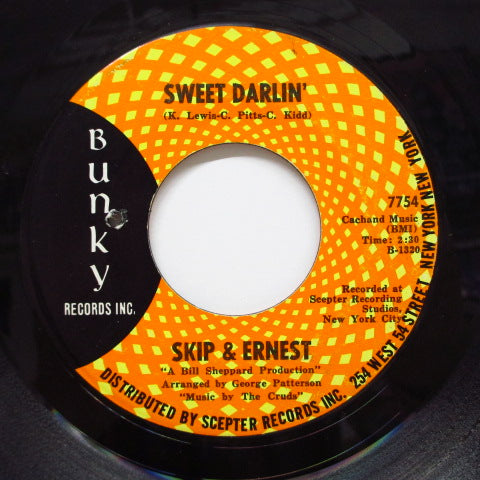 SKIP & ERNEST-Pickin 'And Chippin'/Sweet Darlin '