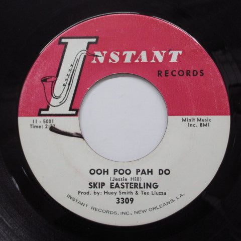 SKIP EASTERLING - Ooh Poo Pah Do (Orig)