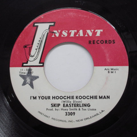 SKIP EASTERLING - Ooh Poo Pah Do (Orig)