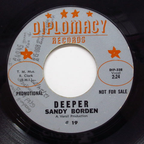 SANDY Borden - Stand By Me (Promo)